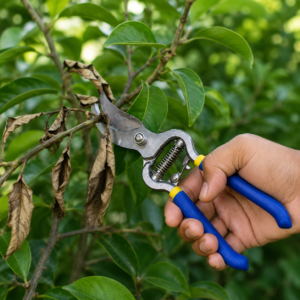 Garden Pruner 8"