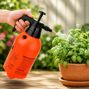Garden Spray Bottle