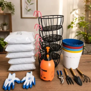 Beginner’s Complete Gardening Package