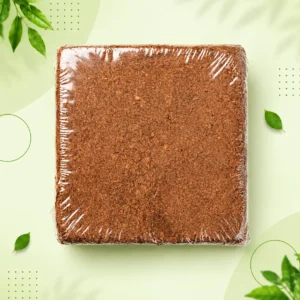 Coco Peat Block