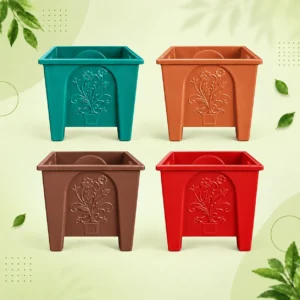 Square Tub 11.5 Inch